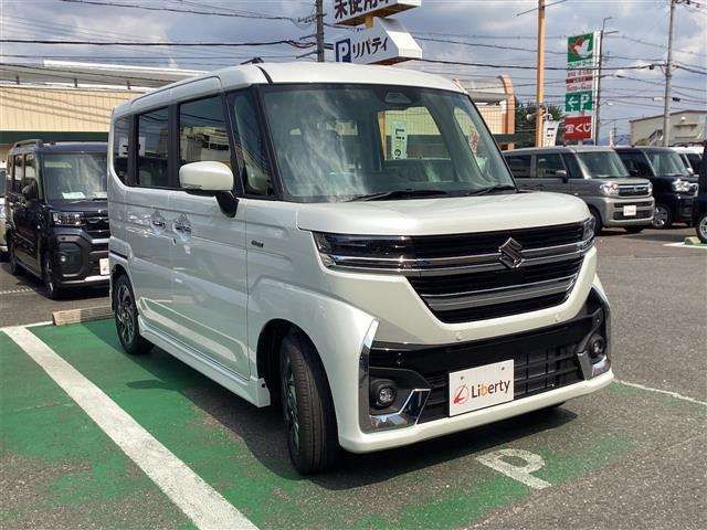 Spacia custom