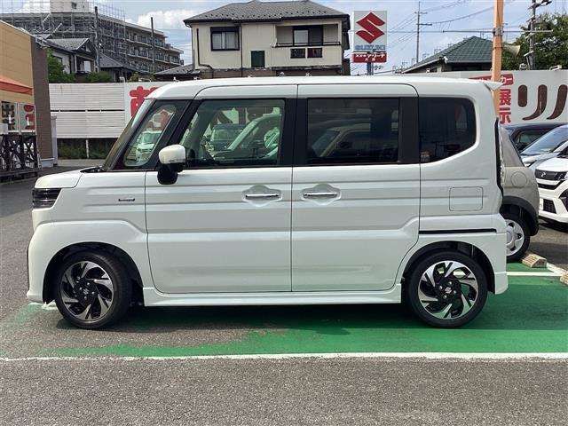 Spacia custom