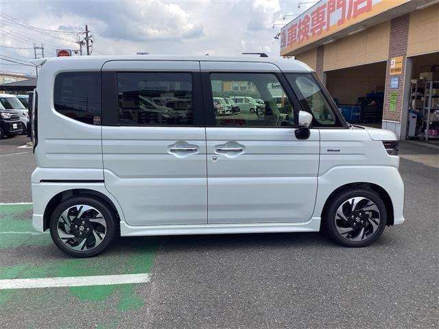 Spacia custom