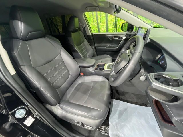 RAV4 HYBRID 4WD