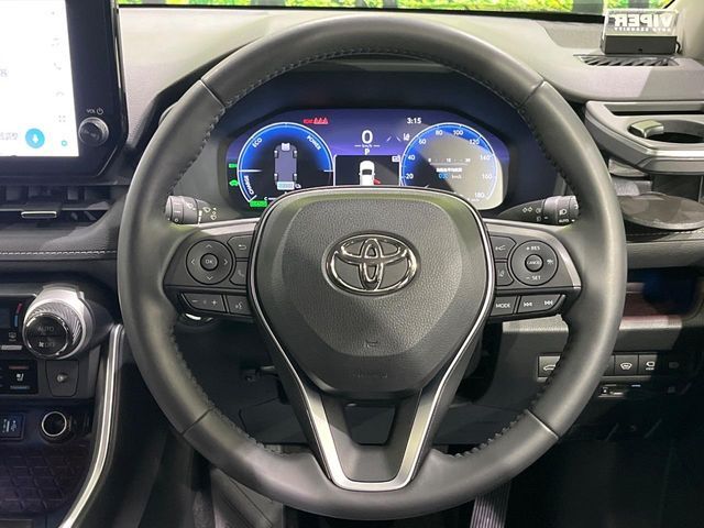 RAV4 HYBRID 4WD