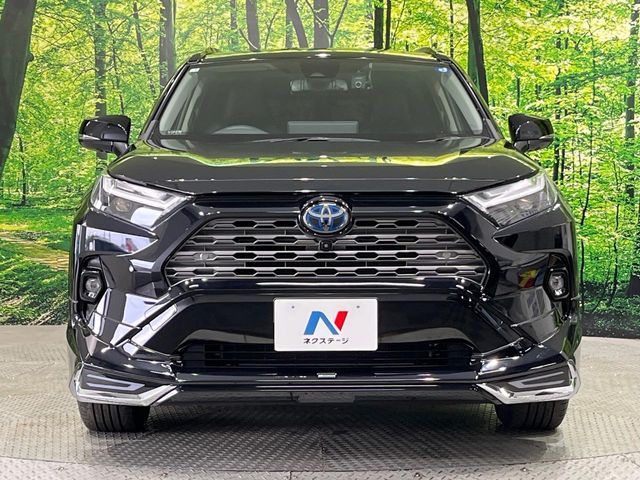 RAV4 HYBRID 4WD