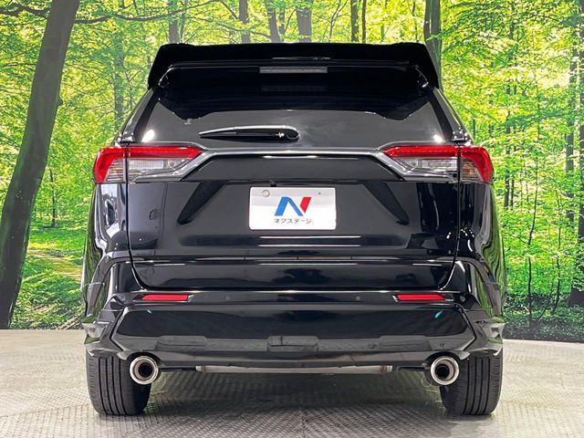 RAV4 HYBRID 4WD
