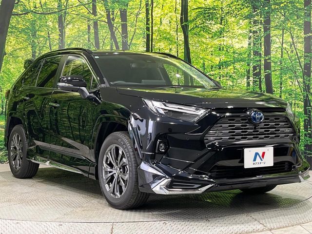 RAV4 HYBRID 4WD