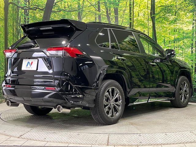RAV4 HYBRID 4WD