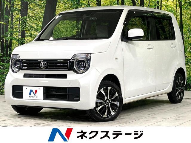 N-WGN 4WD