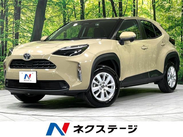 YARIS CROSS