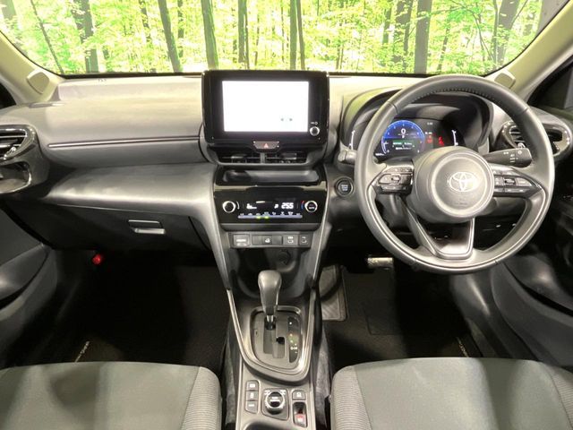 YARIS CROSS