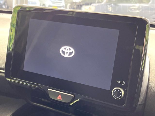 YARIS CROSS