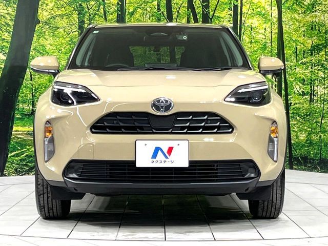 YARIS CROSS