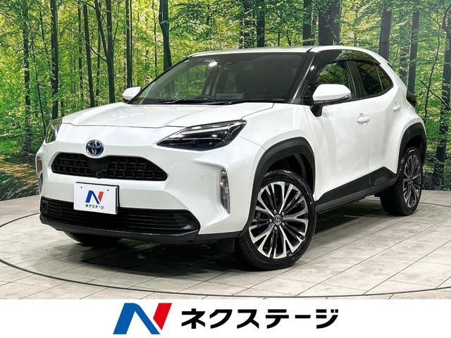 YARIS CROSS HYBRID