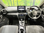 YARIS CROSS HYBRID
