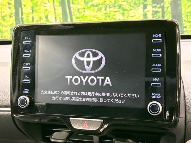 YARIS CROSS HYBRID