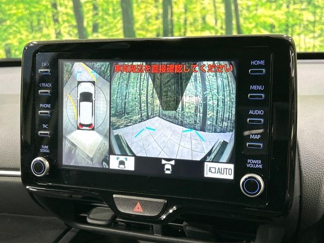 YARIS CROSS HYBRID
