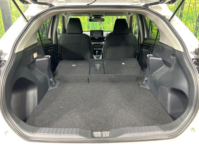 YARIS CROSS HYBRID