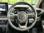 YARIS CROSS HYBRID