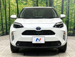 YARIS CROSS HYBRID