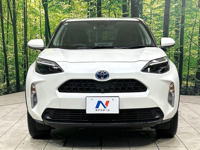 YARIS CROSS HYBRID