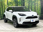 YARIS CROSS HYBRID