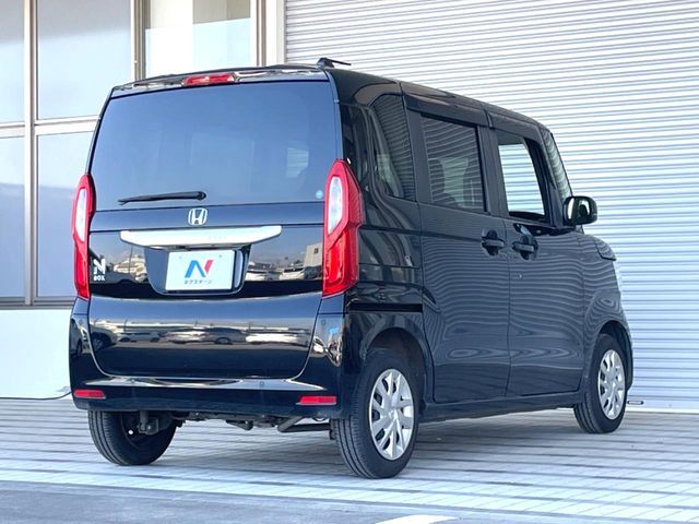 N-BOX 4WD