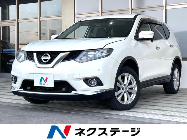 X-TRAIL 4WD