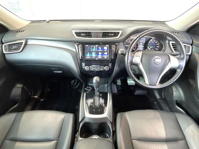 X-TRAIL 4WD