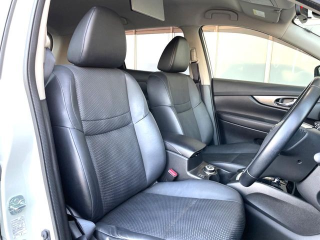 X-TRAIL 4WD