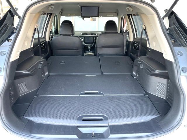 X-TRAIL 4WD