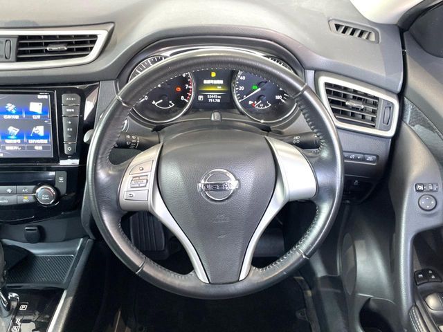 X-TRAIL 4WD