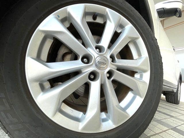 X-TRAIL 4WD