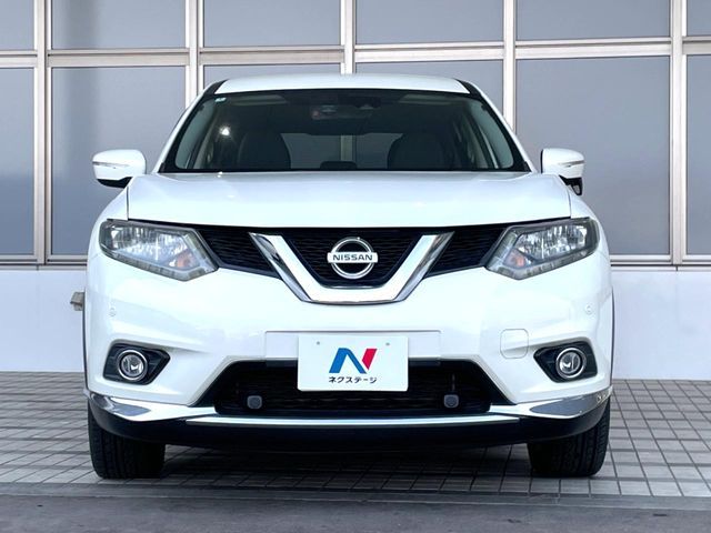 X-TRAIL 4WD