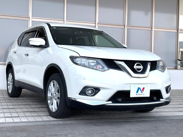 X-TRAIL 4WD
