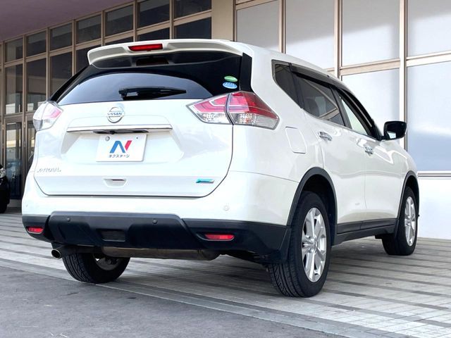 X-TRAIL 4WD
