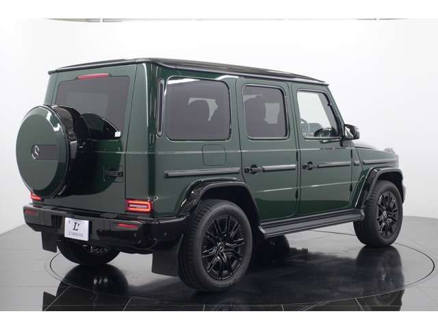 MERCEDES BENZ G-Class