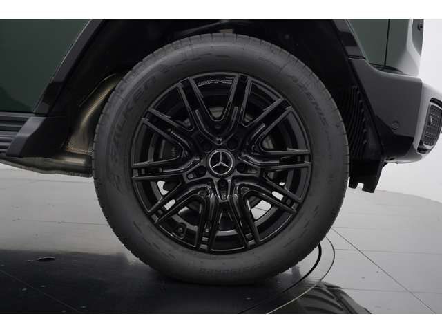 MERCEDES BENZ G-Class