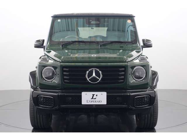 MERCEDES BENZ G-Class