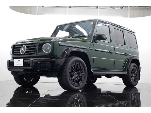 MERCEDES BENZ G-Class