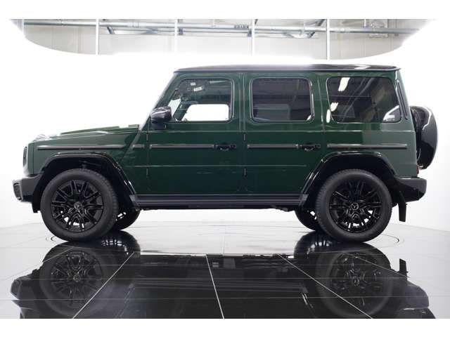 MERCEDES BENZ G-Class