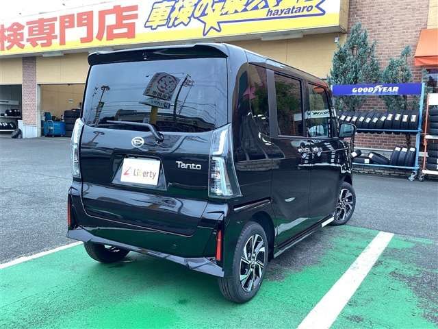 TANTO CUSTOM
