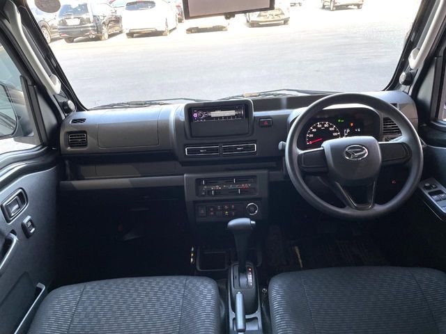 HIJET truck 4WD