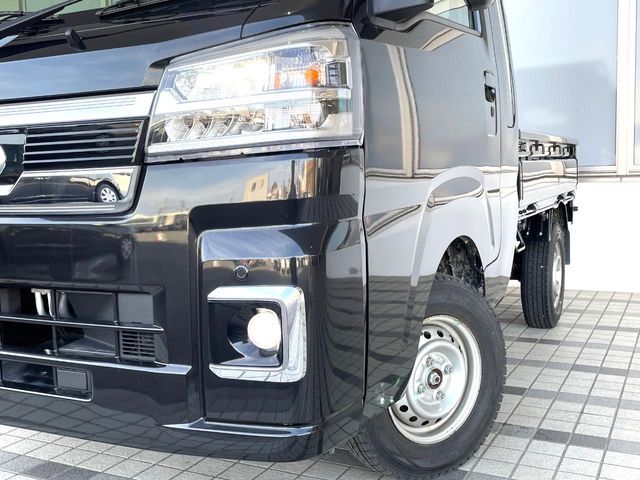 HIJET truck 4WD