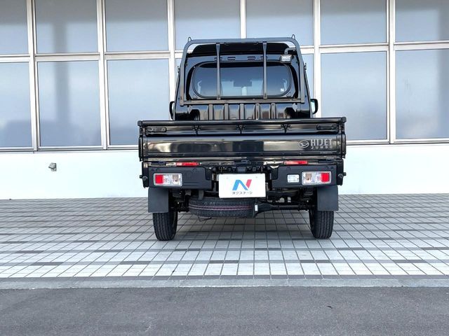 HIJET truck 4WD