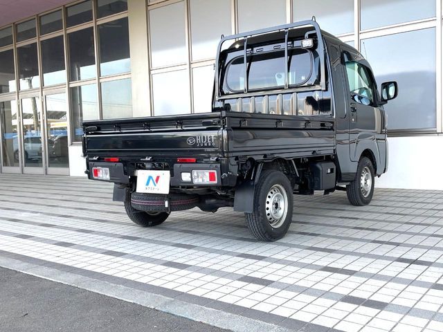 HIJET truck 4WD