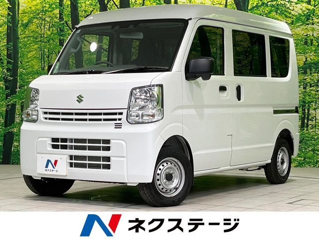 EVERY van 4WD