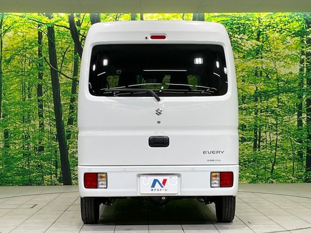 EVERY van 4WD