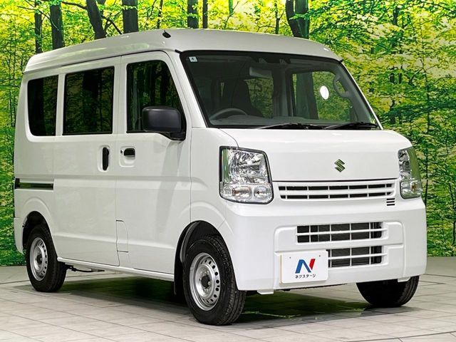 EVERY van 4WD