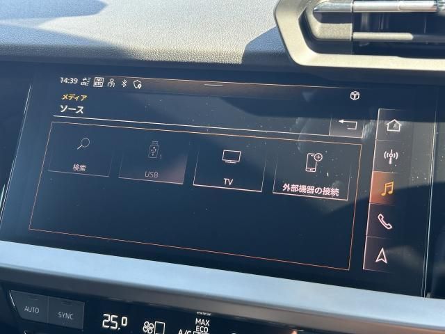 AUDI A3 SPORTBACK