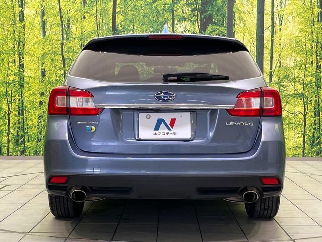 LEVORG