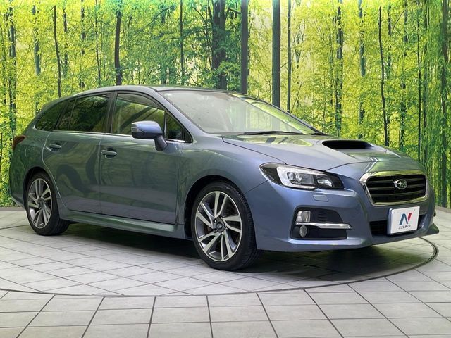 LEVORG