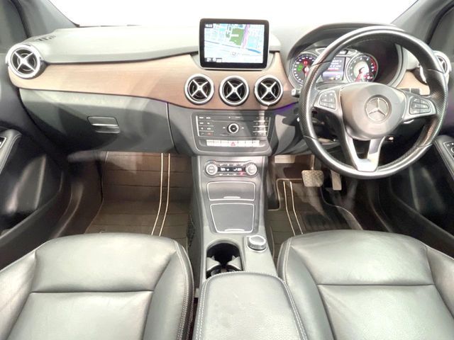 MERCEDES BENZ B class
